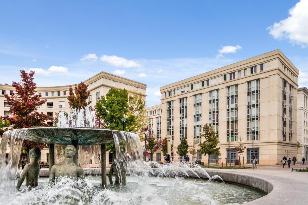 Апартаменты Grand Bleu Antigone - Premiere Conciergerie Монпелье Экстерьер фото