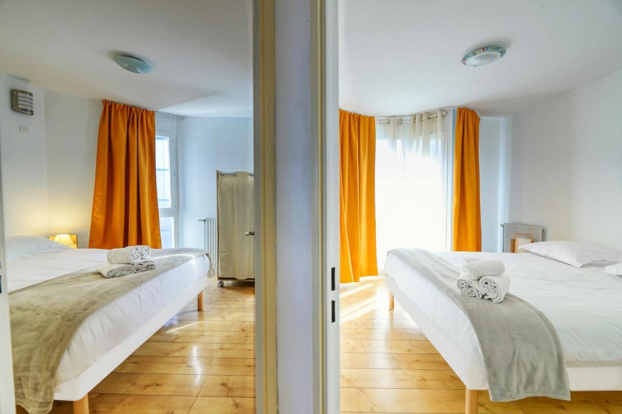 Апартаменты Grand Bleu Antigone - Premiere Conciergerie Монпелье Экстерьер фото